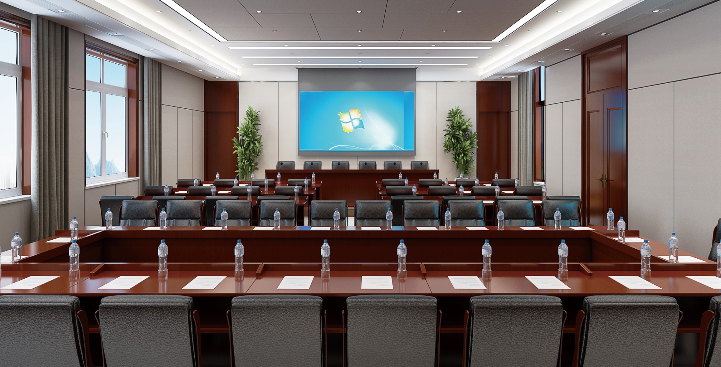 原馮玉祥小學(xué)室內(nèi)裝飾裝修