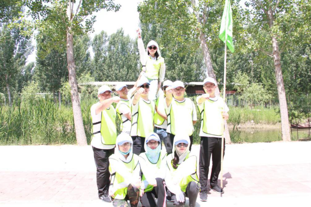 山東華麟建筑裝飾有限公司開展團(tuán)建活動(圖11)