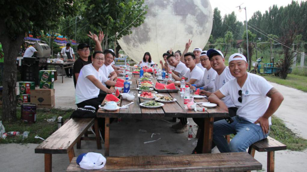 山東華麟建筑裝飾有限公司開展團(tuán)建活動(圖13)