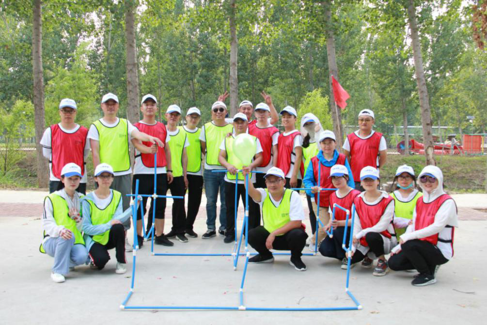 山東華麟建筑裝飾有限公司開展團(tuán)建活動(圖3)