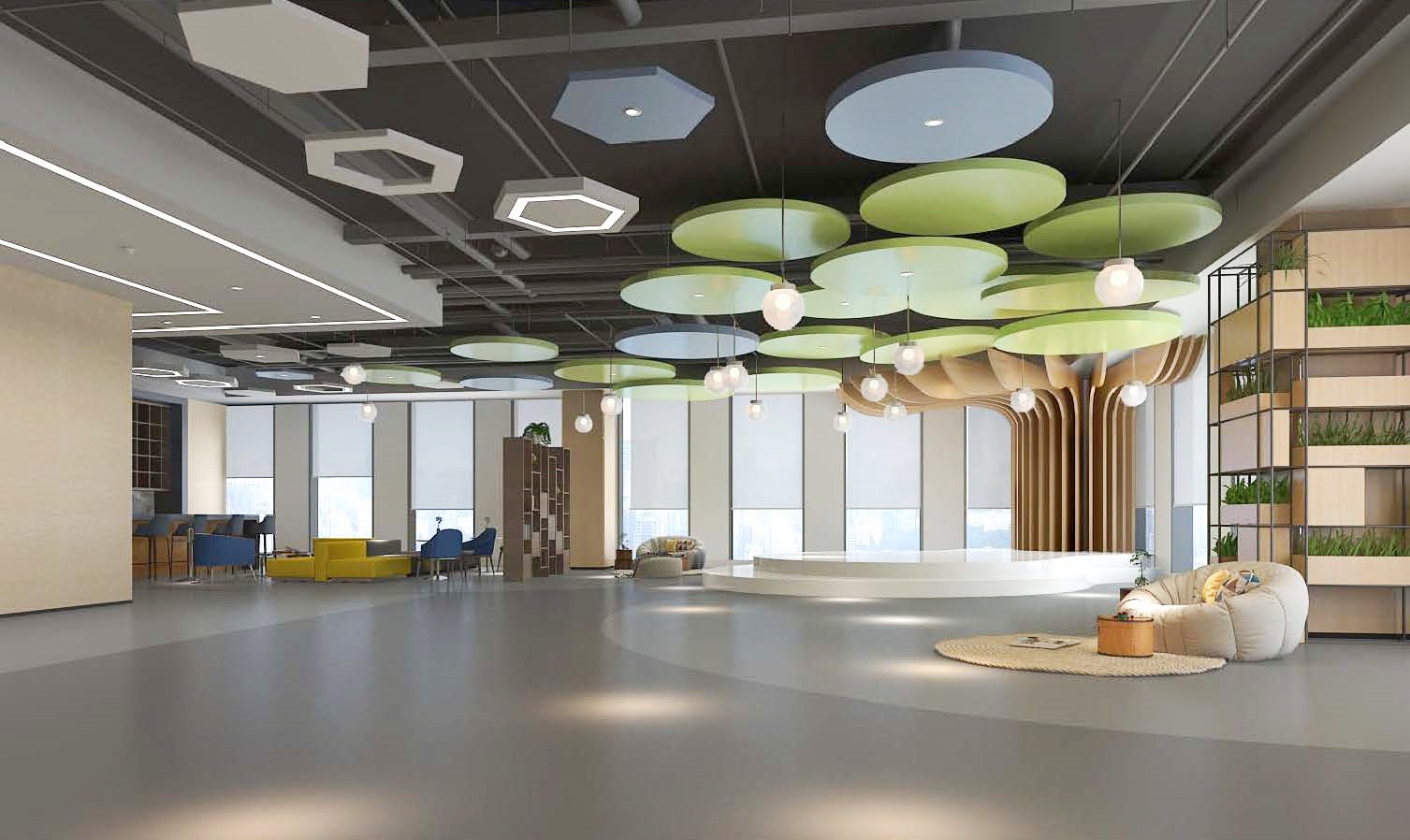 山東醫(yī)保大健康裝飾裝修(圖2)