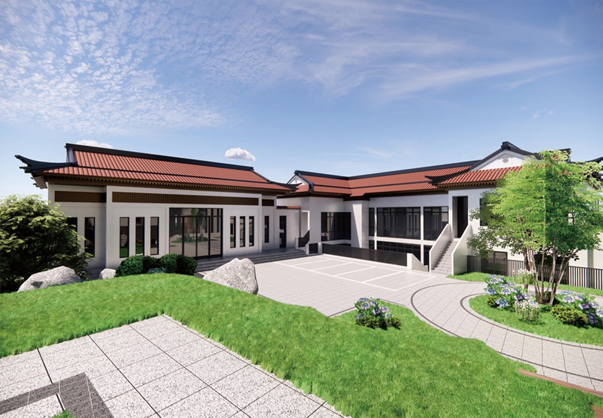 原馮玉祥小學(xué)室外整治及配套(圖3)