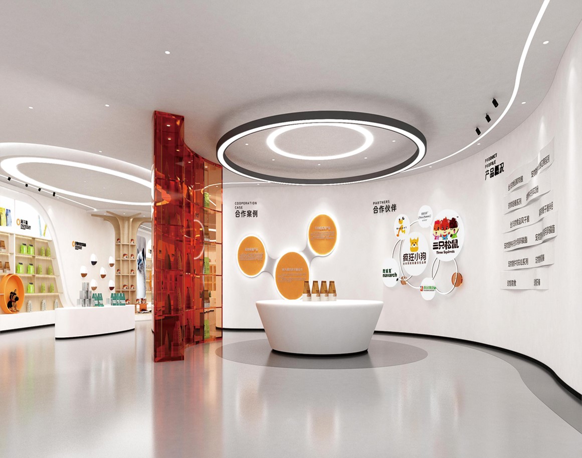 泰安國泰民安寵物食品產業(yè)園(圖5)