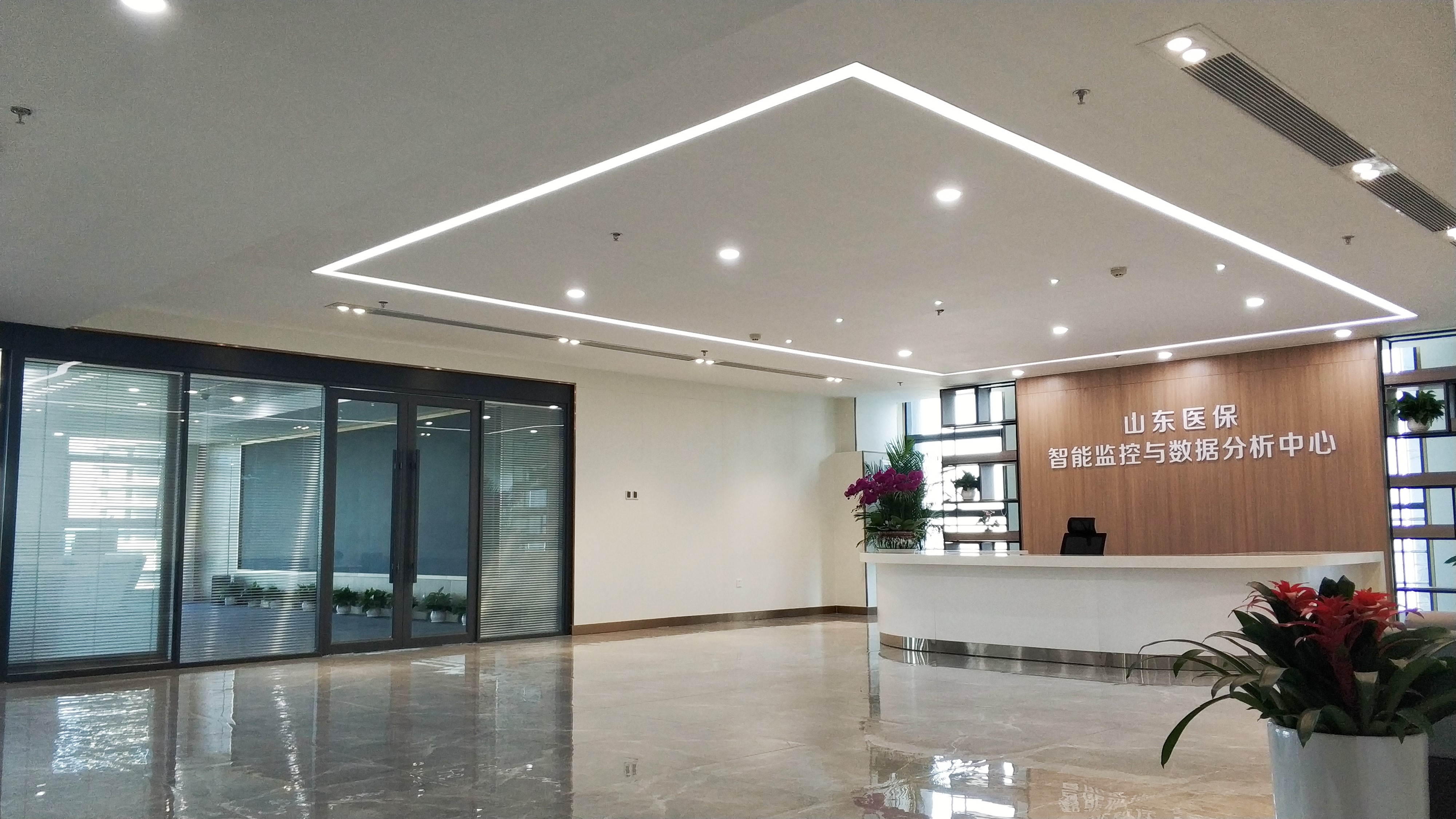 山東醫(yī)保大健康裝飾裝修(圖3)