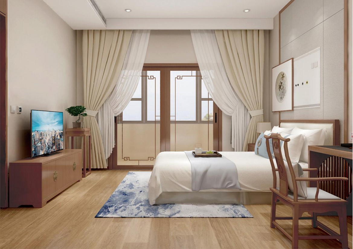 9-山東省泰山醫(yī)院-泰山療養(yǎng)院4-2.jpg 山東省泰山醫(yī)院(泰山療養(yǎng)院)裝飾裝修(圖4)