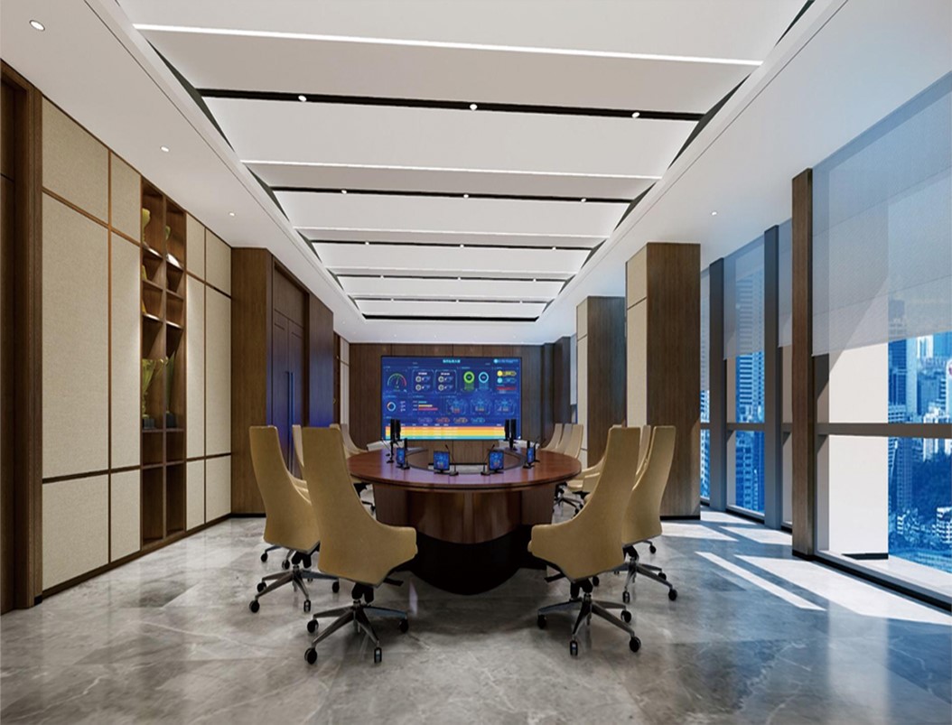 泰山外包服務(wù)產(chǎn)業(yè)園裝飾裝修(圖5)